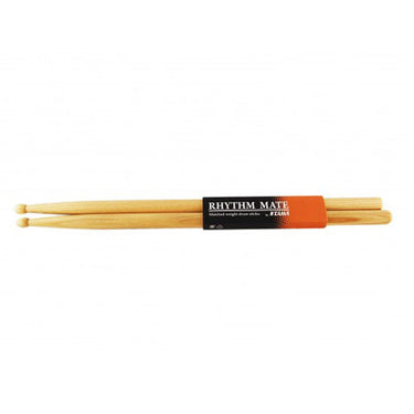 Baquetas Tama Rhythm Mate 2b Punta Madera, Hrm2b
